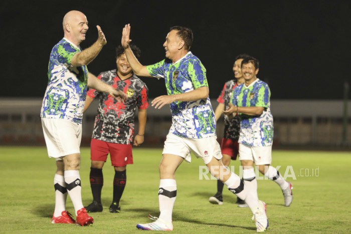 Laporan PSSI ke FIFA, CHUTOGEL Ungkap Dampak Keputusan Wasit