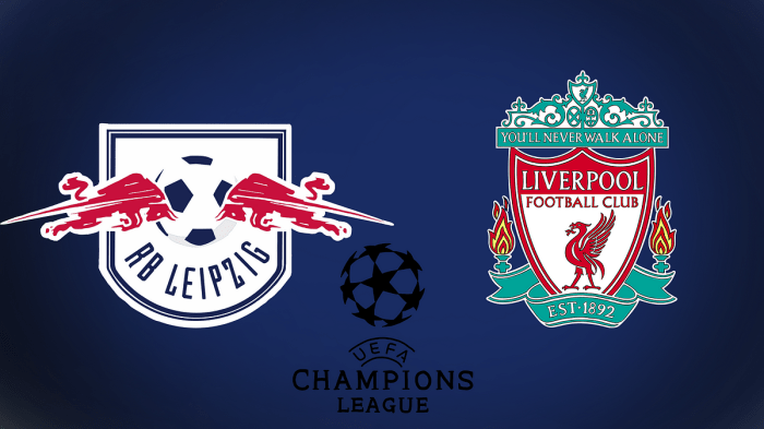 CHUTOGEL - RB Leipzig vs Liverpool: analisis taktik