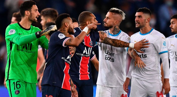 Chutogel : Le Classique Marseille vs PSG 3-0