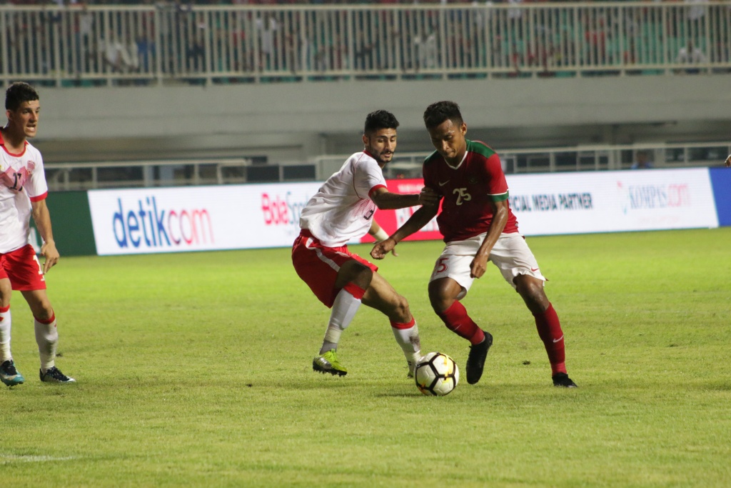 Laga Indonesia vs Bahrain, CHUTOGEL Ungkap Laporan PSSI ke FIFA