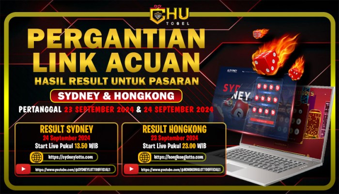 Chutogel : Hal-hal penting di November 2024