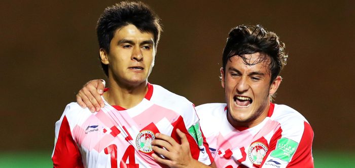 CHUTOGEL - Tajikistan U-17: Menjadi Juara dengan Kemenangan Besar