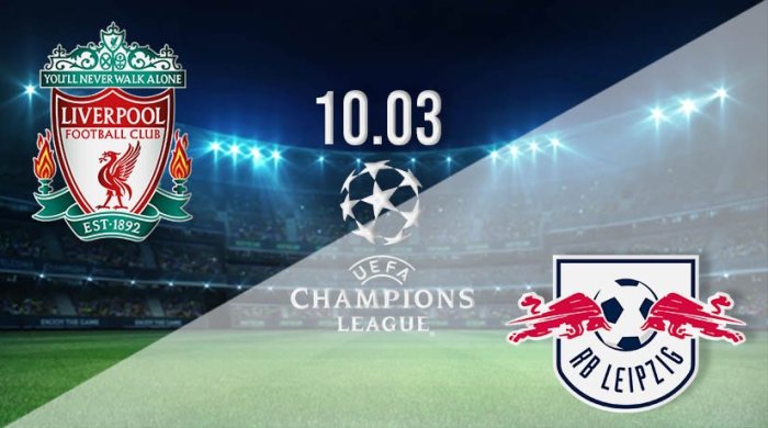 CHUTOGEL - Prediksi hasil RB Leipzig vs Liverpool