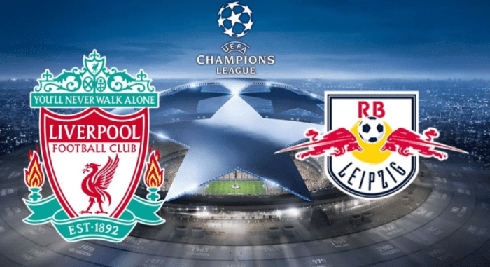 CHUTOGEL - Laga krusial RB Leipzig vs Liverpool di kompetisi