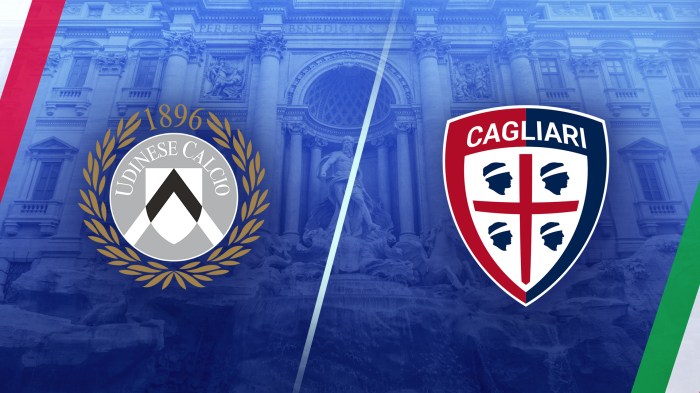 CHUTOGEL - Link streaming Udinese vs Cagliari