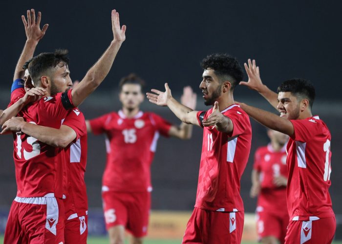 CHUTOGEL - Kekuatan Tim Muda Tajikistan U-17 di Sepak Bola Asia