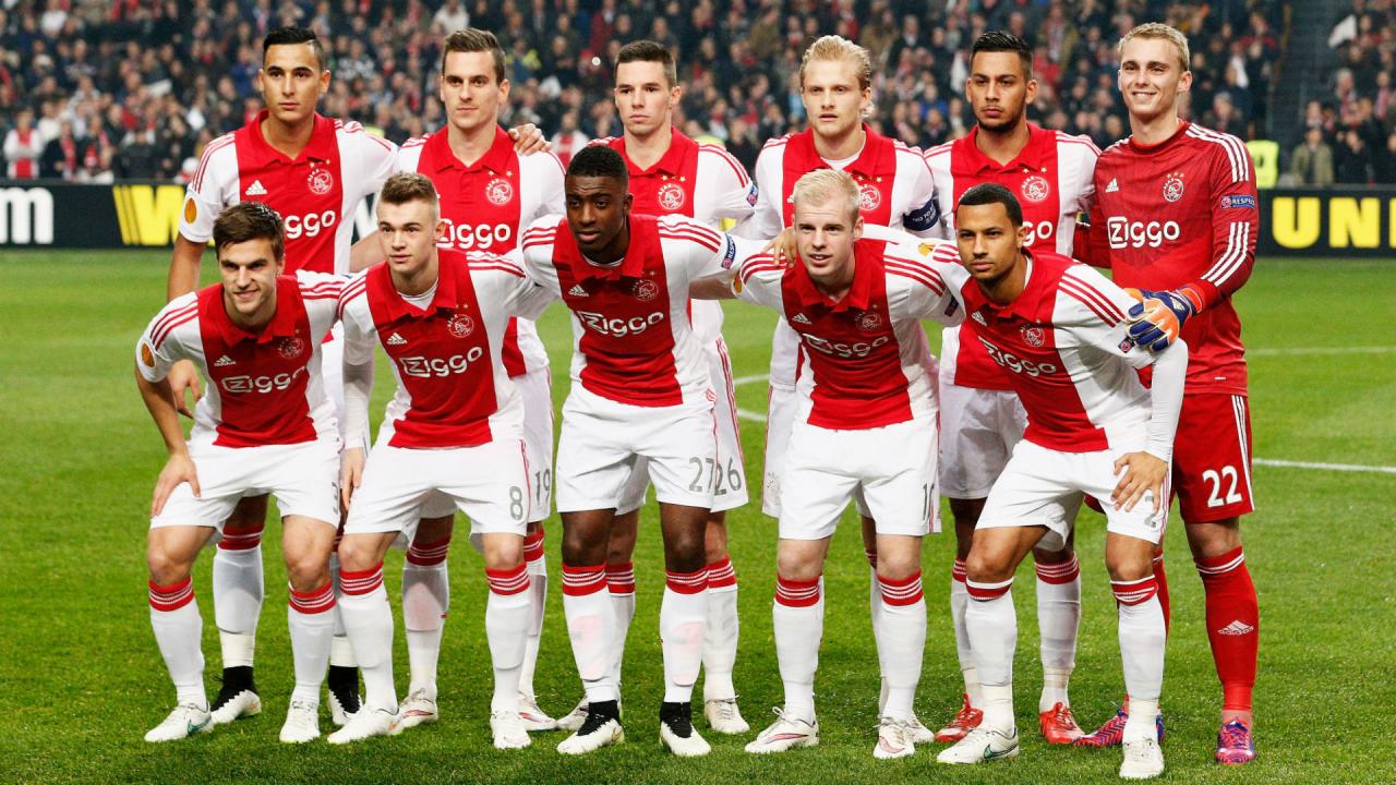 CHUTOGEL - Ajax di Liga Europa: Kinerja yang Mengagumkan