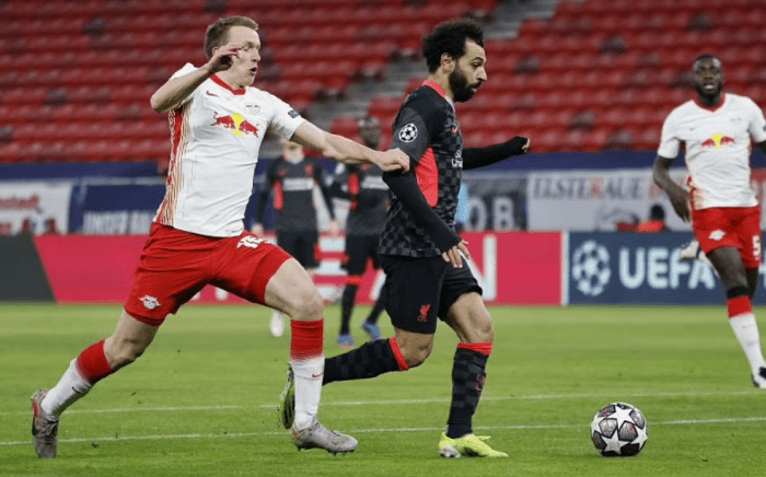 CHUTOGEL - Gol-gol terbaik di RB Leipzig vs Liverpool