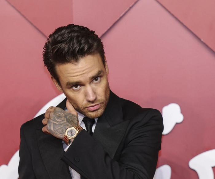 CHUTOGEL Liam Payne di media cetak