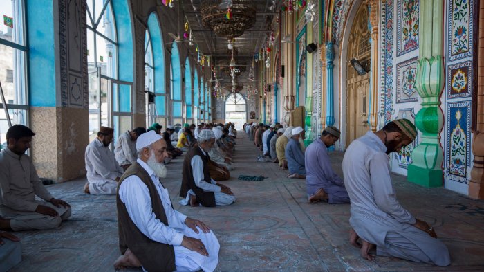 Rano sebut bakal kasih insentif guru ngaji marbot masjid