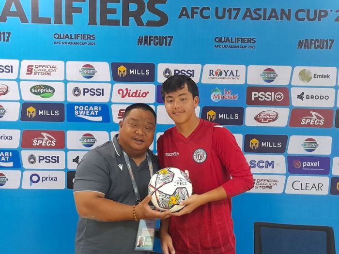 CHUTOGEL - Guam U-17: Refleksi dan Pembelajaran dari Kekalahan