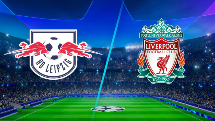 CHUTOGEL - RB Leipzig vs Liverpool: statistik pemain