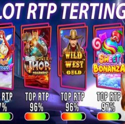 CHUTOGEL = Casino online dengan RTP tinggi untuk slot