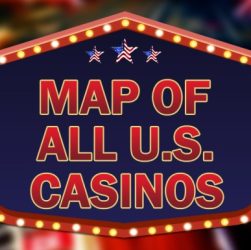 CHUTOGEL = Daftar casino populer di Amerika Serikat