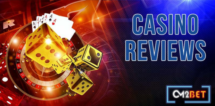 CHUTOGEL = Review casino online terbaik di Eropa