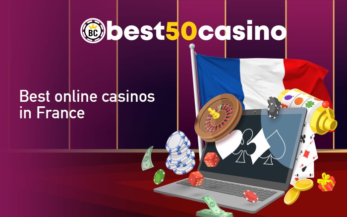 CHUTOGEL = Tempat casino terbaik di Prancis