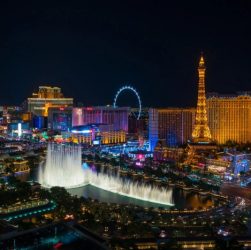 CHUTOGEL = Hotel dan casino terbaik di Las Vegas