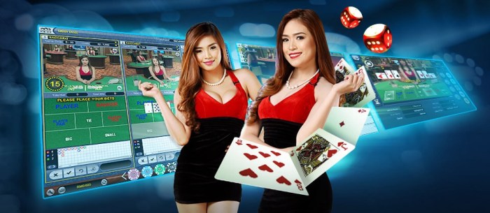 CHUTOGEL = Casino online terpercaya untuk blackjack