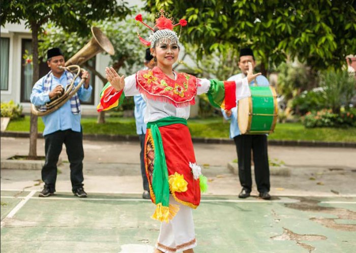 CHUTOGEL - Sejarah permainan taruhan dalam budaya Betawi